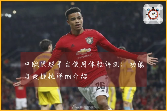 中欧买球平台使用体验评测：功能与便捷性详细介绍